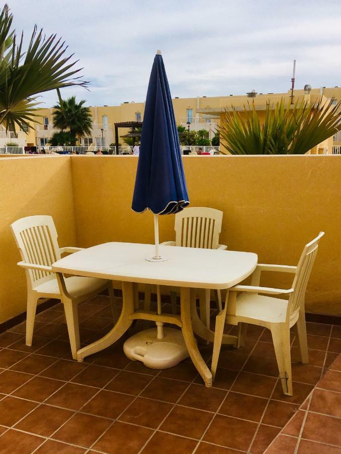 Apartament Amuley Mar 2 Caleta De Fuste Zewnętrze zdjęcie