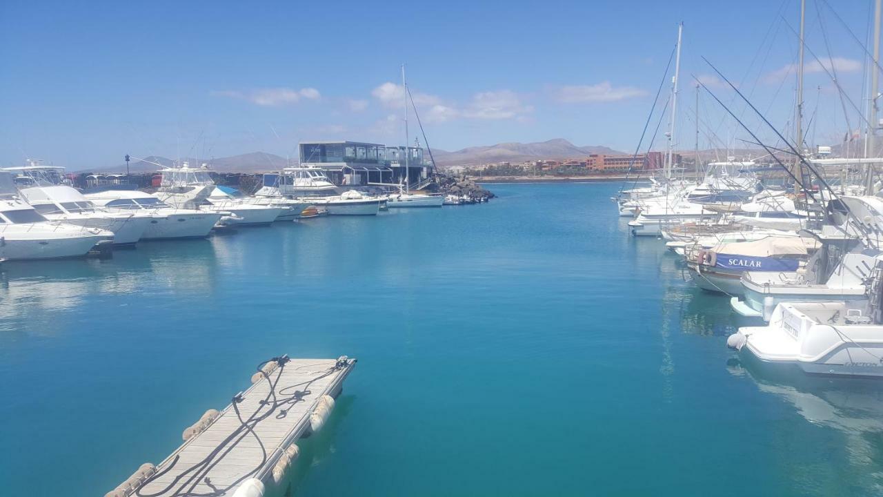Apartament Amuley Mar 2 Caleta De Fuste Zewnętrze zdjęcie