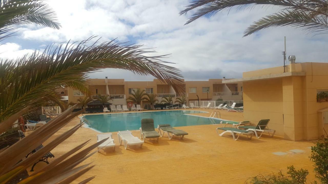 Apartament Amuley Mar 2 Caleta De Fuste Zewnętrze zdjęcie
