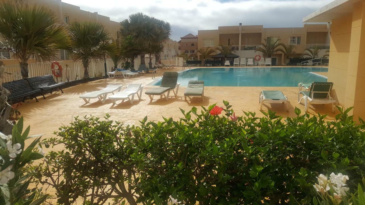 Apartament Amuley Mar 2 Caleta De Fuste Zewnętrze zdjęcie